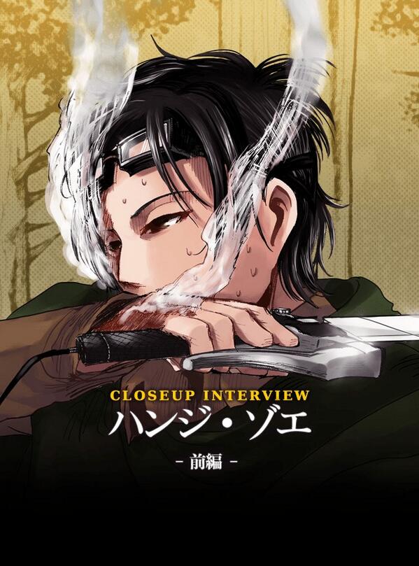 雑巾 Auスマパス ハンジインタビュー Q お風呂何日も入らなくてリヴァイやエルヴィンに怒られないの ハンジ 何 か言われたこともあるけどそのうちミケもエルヴィンも何も言わなくなった リヴァイにはいきなり殴られて気を失っているうちに水ぶっかけられ