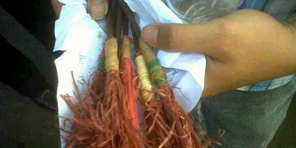 “<a href="/kompascom/">Kompas.com</a>: Perang Panah Wayer Kembali Terjadi di Manado kom.ps/AFhxHp ”