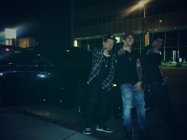 biebersmaniabr's tweet image. "Estou com a minha família, então eu sei que vai ficar tudo bem... ♛ Ryan Butler e Justin Bieber" - via ryanlastking