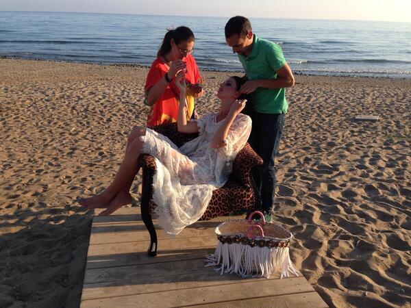 FredyTorra's tweet photo. Momentos de ayer con @JImagen @Marbellachic http://t.co/qyzVRig53M