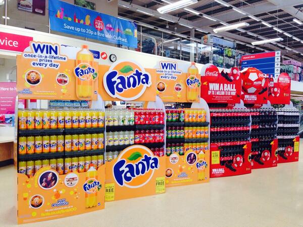 JK_Tesco's tweet photo. "@Steviebaker37: @JK_Tesco great displays in Yate Foyer! http://t.co/2yeu3ZdSWy"awesome..looks great...well done guys