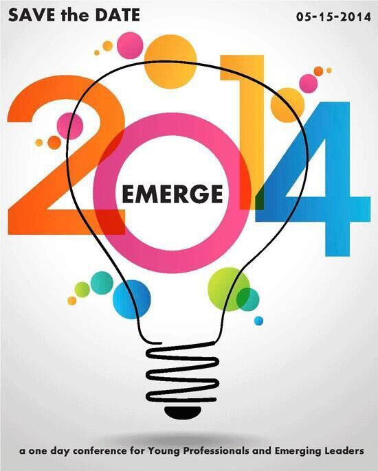 leadershiplex's tweet photo. We will be tweeting Thursday from the EMERGE conference using the hashtag #EMERGE14 ..... Follow along &amp; tweet us! http://t.co/Rljhuqy8f4