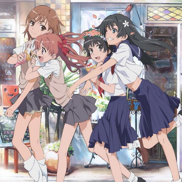 とある科学の超電磁砲s Fedurify Twitter