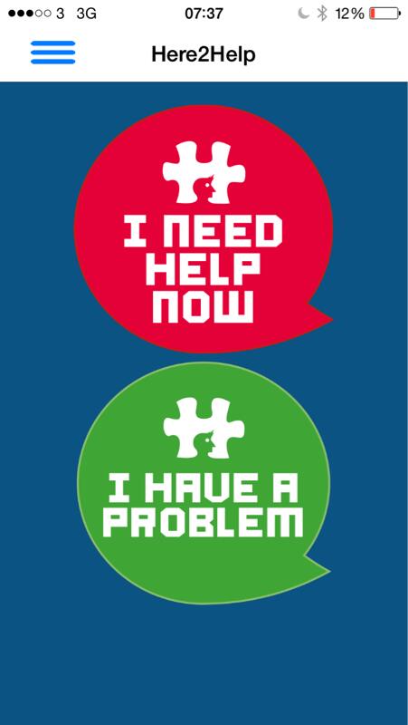 love_belfast's tweet photo. Life-saving App developed to help tackle NI’s high suicide rate : #Here2Help http://t.co/YlbXpDnumm http://t.co/8ZAQNt7g3s