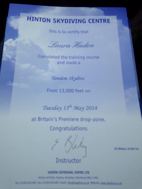 laura haden tweet media