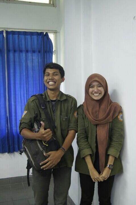 Selamat ya kalian berduaaaa, langgeng terussss :3 mimin minta PJ dongsss <a href="/fannyzfr/">Fanny Zafira Mukti</a> <a href="/fuadswastiko/">Fuad Alwi Swastiko</a>