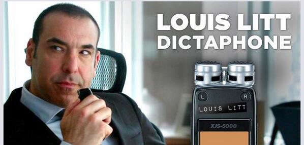 Harveyholics's tweet photo. #1CastPerWk #Louislitt #Suits http://t.co/exKrYcF7JO