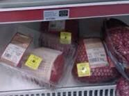 Lockdown2014's tweet image. Meat meat meat - red route