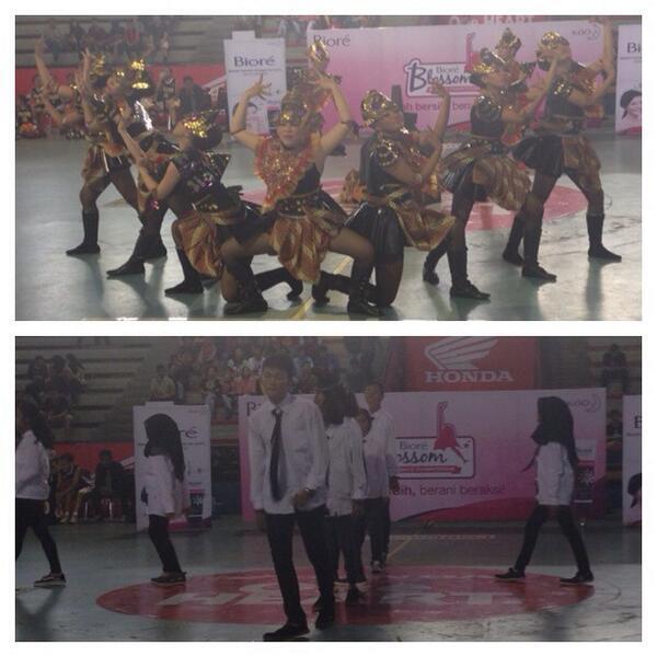 Keren yng dibawa <a href="/FSOS_SQUAD/">FSOS PONTIANAK</a>