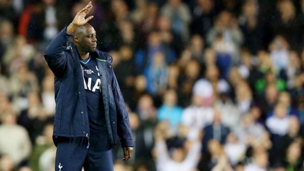 "A night I'll never forget." Ledley King on his wonderful Testimonial at the Lane last night. bit.ly/1sn8Pzh