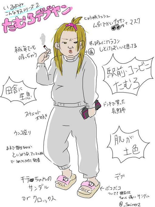 Popular Tweets Of いるよね こんな奴 4 Whotwi Graphical Twitter Analysis
