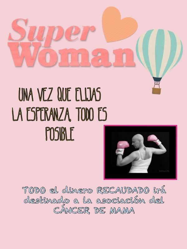 iBKap's tweet photo. Una vez que elijas la esperanza, todo es posible http://t.co/8UIfMCjxMr http://t.co/npzMDinig2