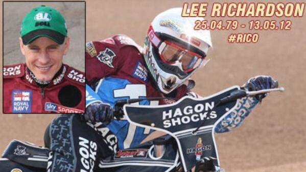 shelllongman's tweet image. 2 years ago the speedway world came to a stop, such an inspiration, never forgotten #RICO