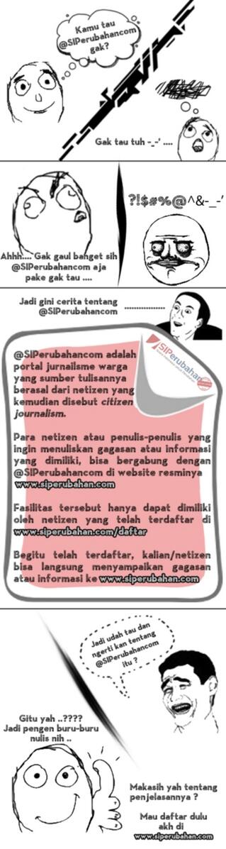 Yang mau tau lebih lanjut mengenai <a href="/SIPerubahancom/">SIPerubahan.com</a> cek foto ini boleh guys  Dan jangan lupa ikut #LombaSIPerubahan