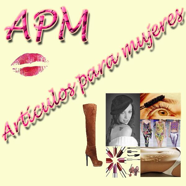 APM_Laura's tweet image. ¡Blog de moda, tendencias, trucos naturales, estilismo... y más!
articulosparamujeres.blogspot.com.es y facebook.com/APM.Articulosp…