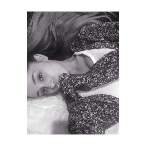 tsrhr401's tweet photo. Ariana Grande！ http://t.co/D6RH4WE2IS