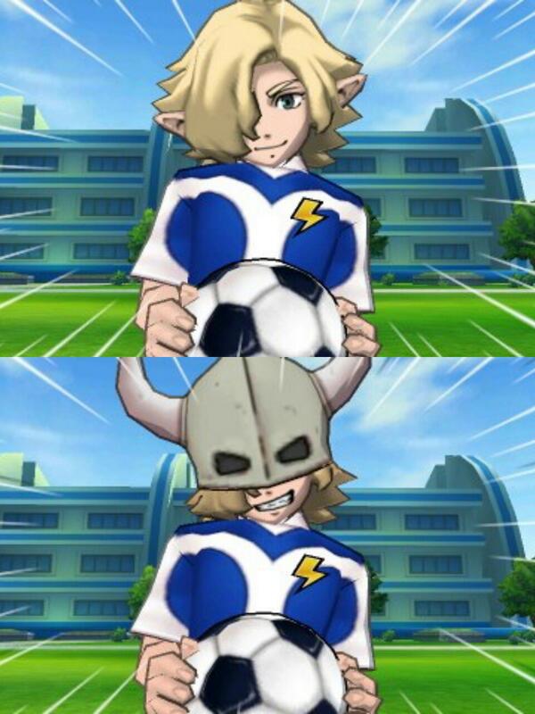 かなん Na Twitterze ノーマル状態の場合と牛頭状態の場合でゴールパフォーマンスの印象変わるよねサージェスさん Http T Co Udpjbrr2p0