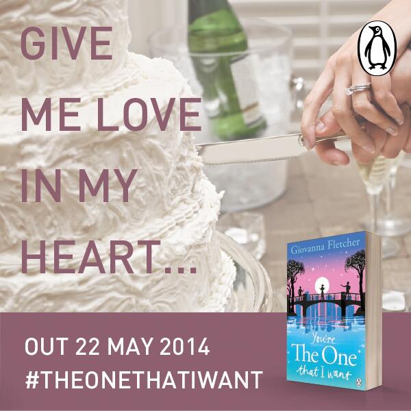 MrsGiFletcher's tweet photo. RT to win a signed copy of #TheOneThatIWant. I’ll pick 2 winners at random today. ‘Give me love in my heart...’Xx http://t.co/Czto63YfC8