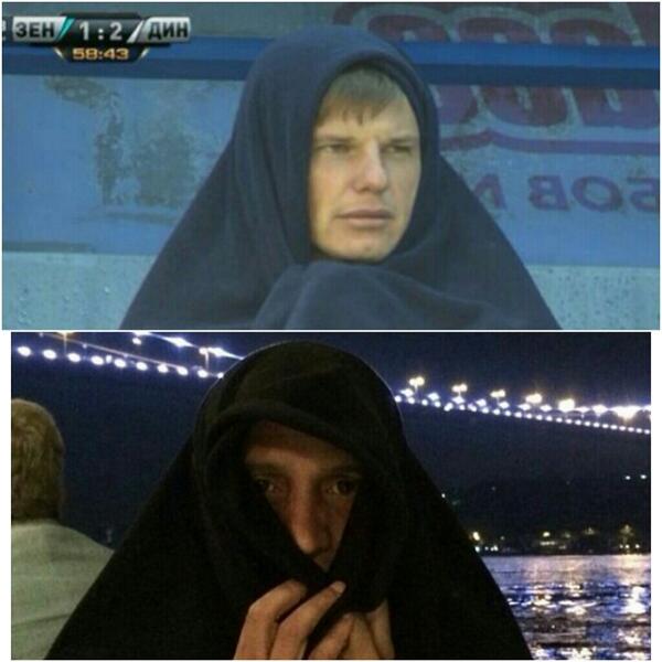 Всё о футболе