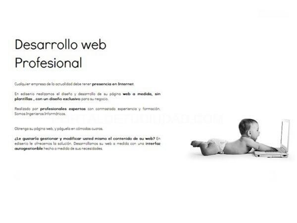 Edisenio.Páginas web exclusivas. Tiendas online autogestionables. guiaregiondemurcia.com/Paginas-Web-Di… #murcia #regiondemurcia