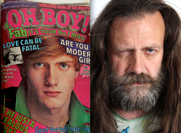 UglyModels's tweet photo. #UGLY loves the way our #models age ! #newFace 
#OhBoy #VintageMagazine #archives #archivecover http://t.co/nzgCYq6QjT