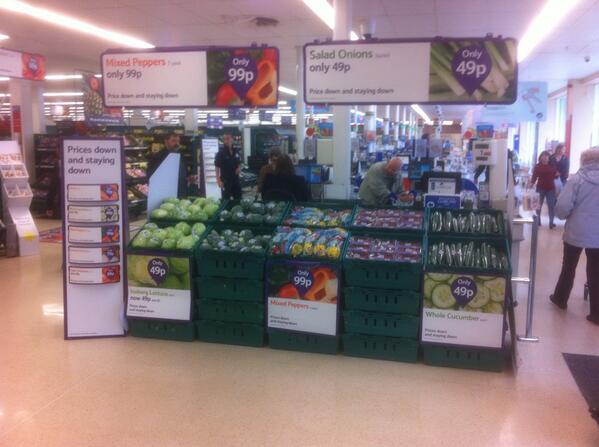 #Greengrocer #2getherwecan