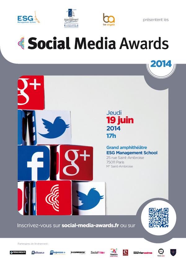 Social Media Awards tweet media