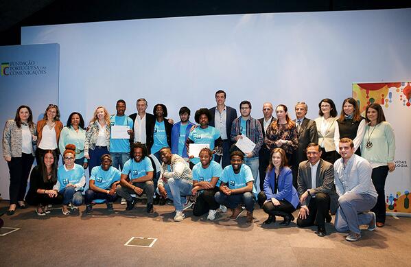 altice_portugal's tweet photo. And what if I could change the world through technology? http://t.co/y0JSvfSSRQ #PTFoundation http://t.co/LPbjhhxJv7