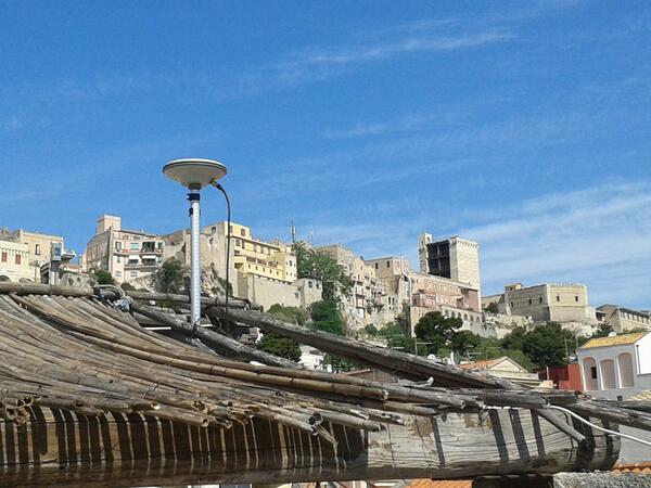 GeographicProge's tweet image. Lavorare in campo aperto e nel pulito ... non ha prezzo!!!