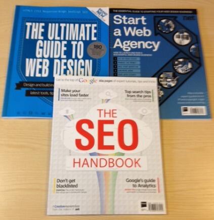 CreativeBloqJob's tweet image. If we get 1000 followers by Fri we'll give away a mag bundle RT &amp;amp; follow for a chance to win futuretcs.com