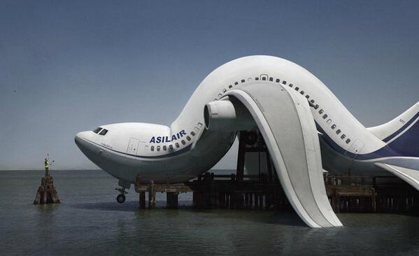 Un vuelo movido #Advertising #design #diseñografico creando el mundo en <a href="/WittyaAds/">Wittya Ads</a>