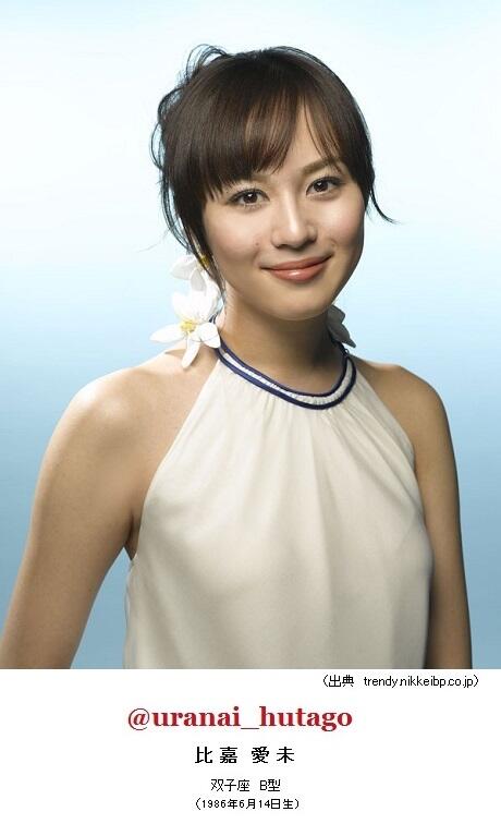 占いッター ふたご座 星座占い En Twitter ふたご座ｂ型 女性芸能人トップ２００ 比嘉 愛未 人気ランキング ４月末時点 ２００人中 ４０ 位 ふたご座 ｂ型 比嘉愛未 Http T Co 446xjfxumm