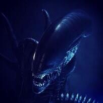 johncalvinabney's tweet image. HR Giger, thank you for giving me the dark, life-long nightmares and the terrifying Alien xenomorph. Rest in peace.