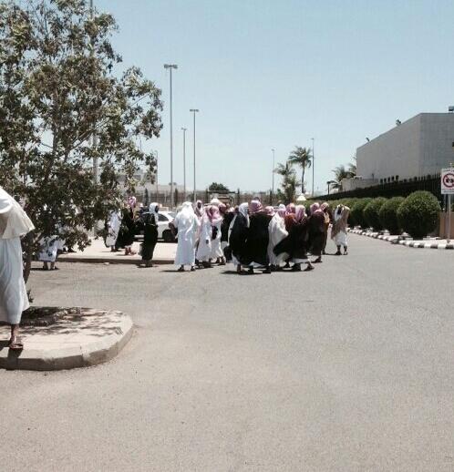 barq_news's tweet photo. تحت حرارة الشمس.. المشايخ والمواطنون ينتظرون فتح باب القصر الملكي؛ لرفع مطالبهم للملك

#مشايخ_يطالبون_بالإص��اح_العام http://t.co/JRoEy3PkMx
