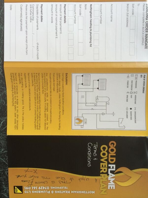 NottsHeat's tweet image. Follow us on face book  nottingham heating