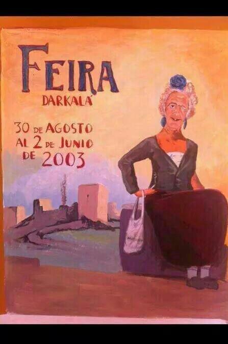 ENFURECIDALCALA's tweet photo. CARTEL DE LA FERIA 2014 http://t.co/heWti0V6mR