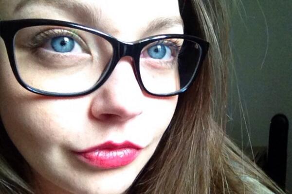 hollyz89's tweet photo. @TommyHilfiger #newframes #glassesvirgin http://t.co/OGEsTXsFwI
