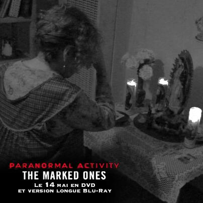Paranormal_FR's tweet photo. Faites vos prières… pendant qu'il en est encore temps ! #TheMarkedOnes demain en DVD &amp; Blu-ray http://t.co/VUwLmhnXFX http://t.co/BhaCtUcGH4