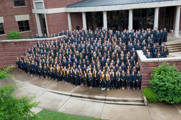 Ouachita Baptist University tweet media