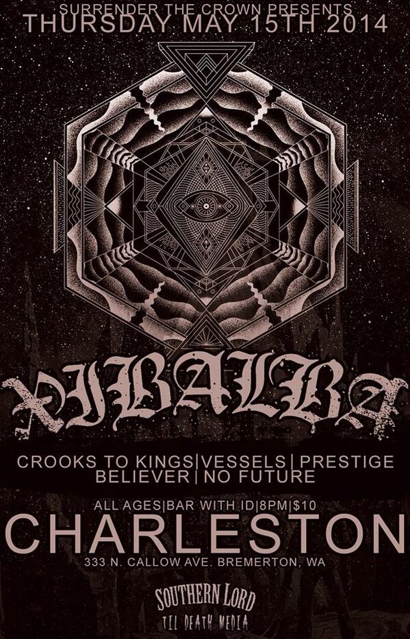 Come out to this show on Thursday!