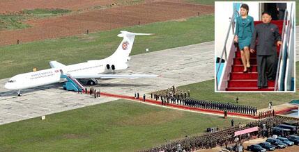 TelegraphPics's tweet photo. Gallery: after Kim Jong-un showed off 'Air Force Un', a look at how other world leaders travel http://t.co/GjTHaj0pZ8 http://t.co/7OnbE8wzCX