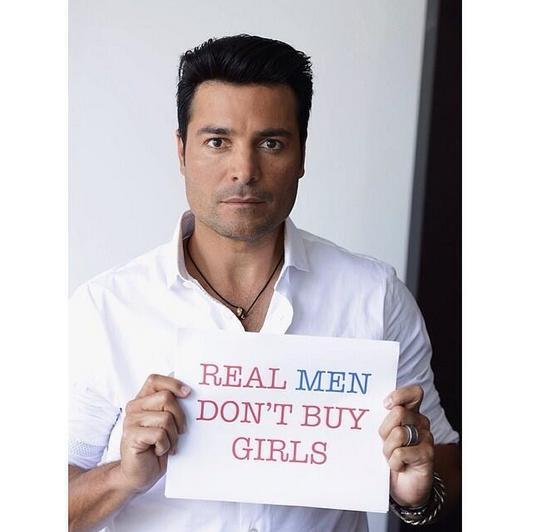 SonyMusicChile's tweet photo. @CHAYANNEMUSIC se une a la campaña #BringBackOurGirls para ayudar a las niñas secuestradas http://t.co/MPUrLRTEEj  http://t.co/UC9Cs5qvWe