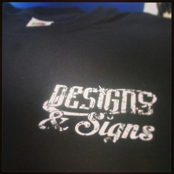 Designscardiff's tweet image. Heres a small sample of what the new printer can do :) #print #tshirts #whiteink #designscardiff