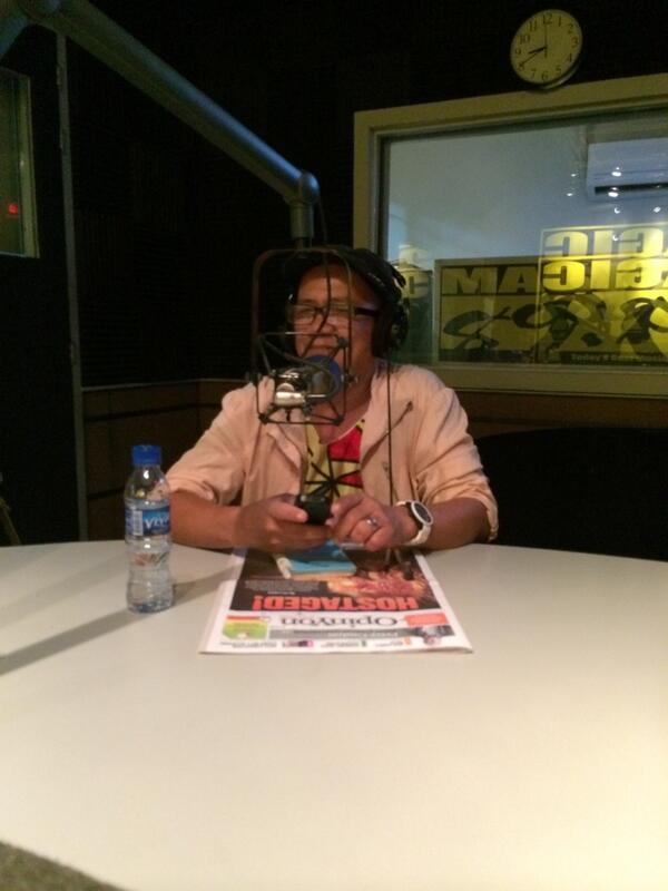 Brother_EDDIE's tweet photo. On @Magic899 @boysnightout899 #magic899 http://t.co/17iLzRudcY