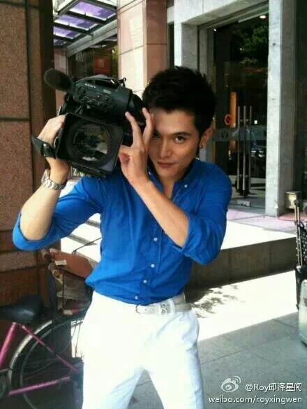 Roy Chiu tweet media