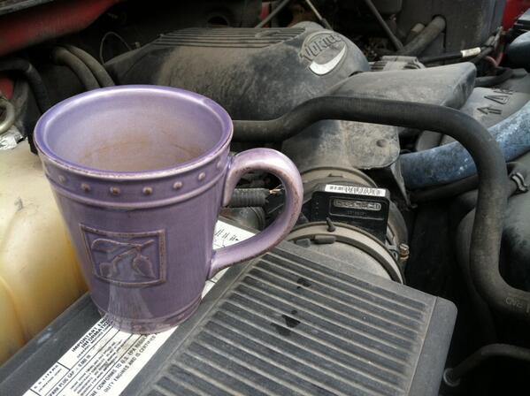 MyCarDoc's tweet image. Good plumbers. Good people. Thanks for the coffee, @Hope_Plumbing ! (@ Hope Plumbing) 4sq.com/SX1ZpW