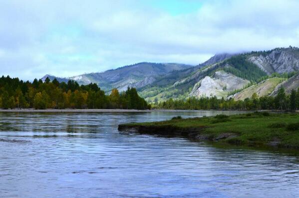 Хөвсгөл аймгийн Эрдэнэбулган сум "Үүрийн гол"