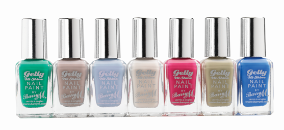 BarryMCosmetics's tweet photo. Our NEW summer GELLY Nail Paints launch in Boots store nationwide TOMORROW!  Don't miss them x http://t.co/Rt63kEcrH8