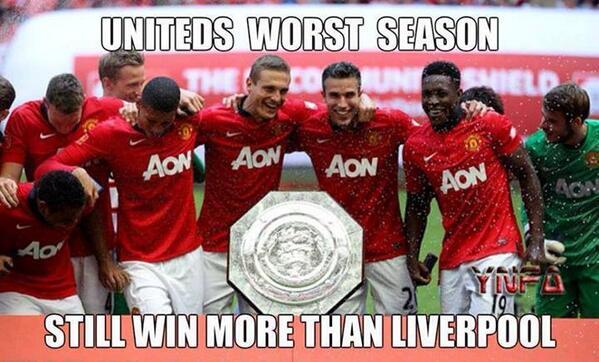 NOT_MOTD's tweet image. One for the Man United fans to favourite.
