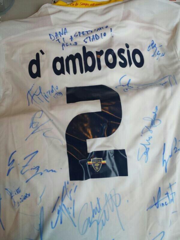 robbmonzani's tweet photo. Il regalo per un bimbo di amici.. grazie Danilo sei un ragazzo d'oro.. http://t.co/n8owdscrCL